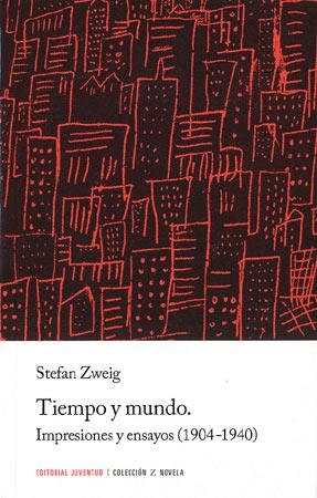 TIEMPO Y MUNDO | 9788426130624 | ZWEIG, STEFAN