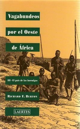 VAGABUNDEOS POR EL OESTE DE AFRI | 9788475844084 | BURTON, RICHARD FRAN