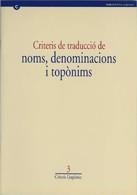 NOMS,DENIMINACIONS I TOPONIMS | 9788439347484 | GRAELLS COSTA, JORDI