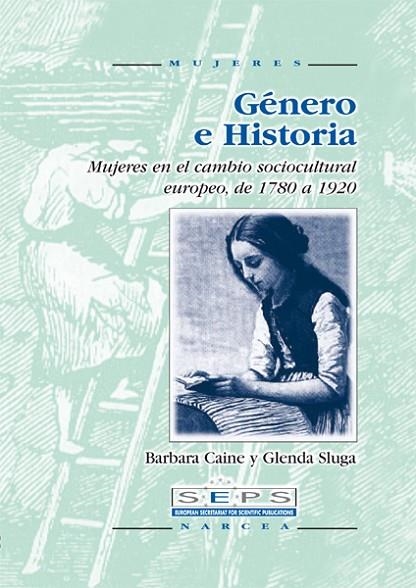 GENERO E HISTORIA MUJERES CAMB.S | 9788427713215 | CAINE