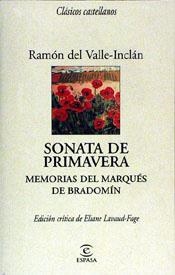 SONATA DE PRIMAVERA | 9788423938995 | RAMON DEL VALLE