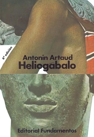 HELIOGABALO | 9788424500924 | ARTAUD