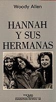 HANNAH YSUS HERMANAS | 9788472236325 | WOODY ALLEN