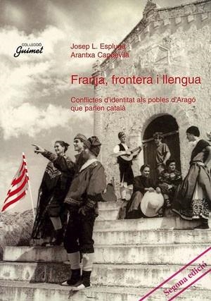 FRANJA,FRONTERA I LLENGUA | 9788479352820 | JOSEP L.ESPLUGA