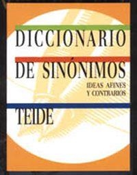 DICC.DE SINONIMOS | 9788430770533 | PEY GRAU, JOAN/PEY GRAU, MARTíN/PALLEJA DEL CAMPO, MARIA LUISA