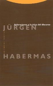 ACLARACIONES A ETICA DE DISCURSO | 9788481643787 | HABERMAS