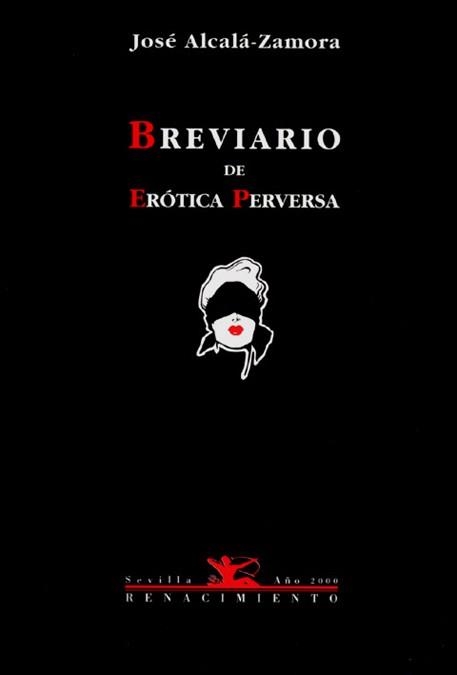 BREVIARIO DE EROTICA PERVERSA | 9788489371941 | ALCALA-ZAMORA