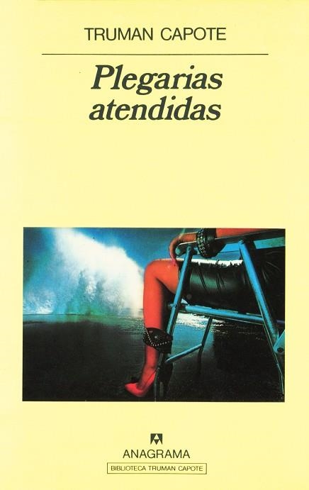 PLEGARIAS ATENDIDAS | 9788433931153 | TRUMAN CAPOTE