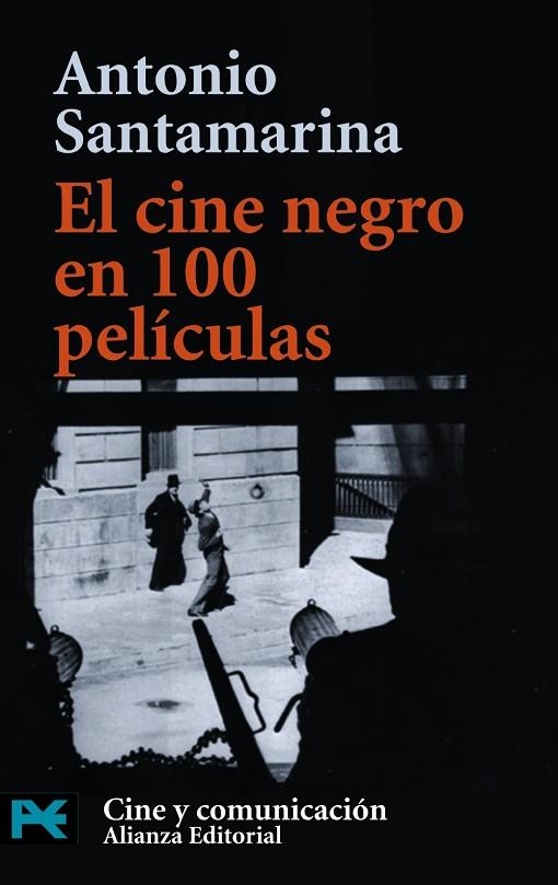 CINE NEGRO 100 PELICULAS | 9788420638645 | SANTAMARINA