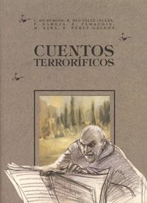 CUENTOS TERRORIFICOS  C-22 | 9788489142381 | VALLE INCLáN, Y OTROS