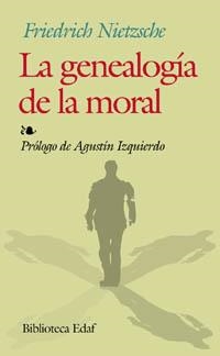 GENEALOGIA DE LA MORAL | 9788441407688 | FRIEDRICH NIETZSCHE