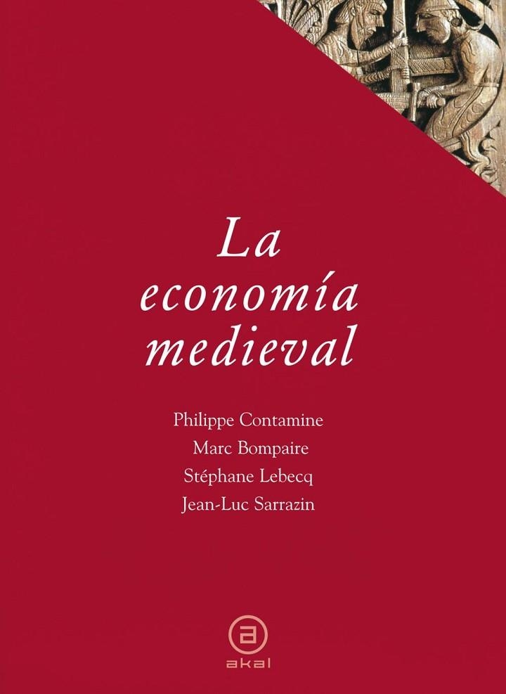 ECONOMICA MEDIEVAL | 9788446012689 | DIVERS