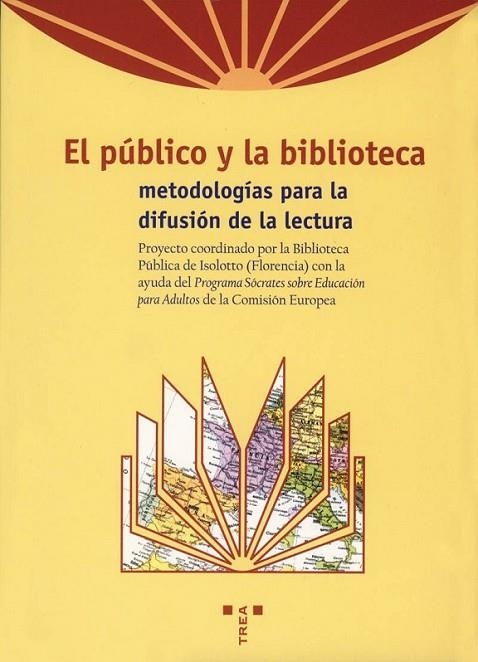 PUBLICO Y LA BIBLIOTECA | 9788495178848 | DIVERS