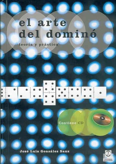 ARTE DEL DOMINO CD-ROM | 9788480194938 | GONZALEZ SANZ, JOSE