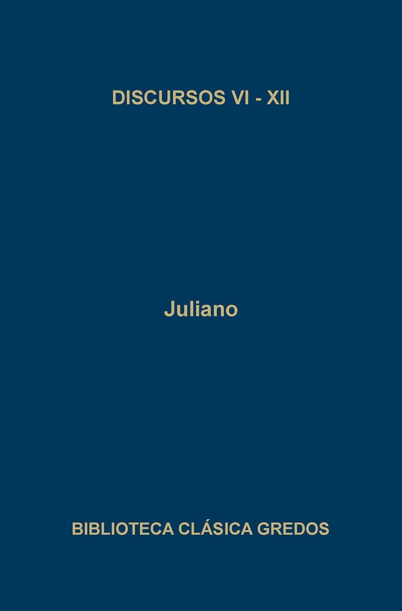 DISCURSO | 9788424901509 | JULIANO