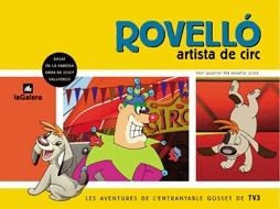 ROVELLO ARTISTA DE CIRC | 9788424604646 | VALLVERD·, JOSEP