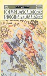 DE LAS REVOLUCIONES A IMPERIALIS | 9788476003466 | DIVERSOS