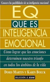 EQ QUE ES INTELIGENCIA EMOCIONAL | 9788441407756 | DORIS MÄRTIN