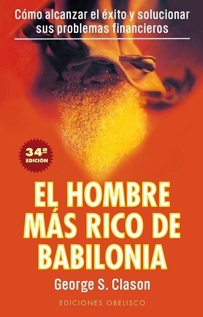 HOMBRE MAS RICO  DE BABILONIA | 9788477203711 | GEORGES S.CLASON