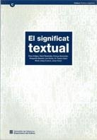 SIGNIFICAT  TEXTUAL | 9788439334866 | DIVERSOS