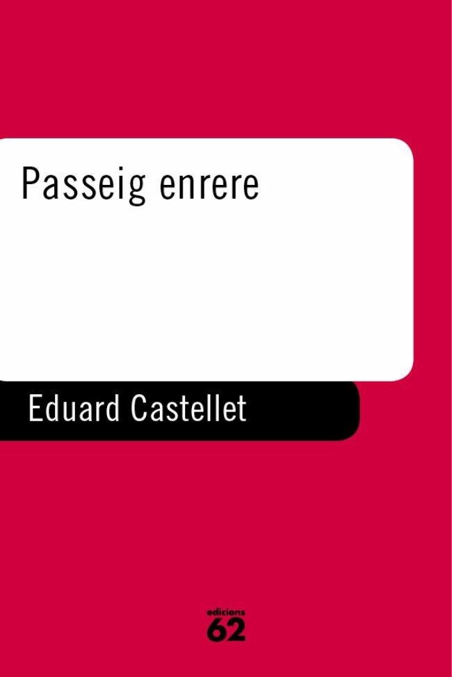 PASSEIG ENRERE | 9788429746464 | EDUARDO CASTELLET