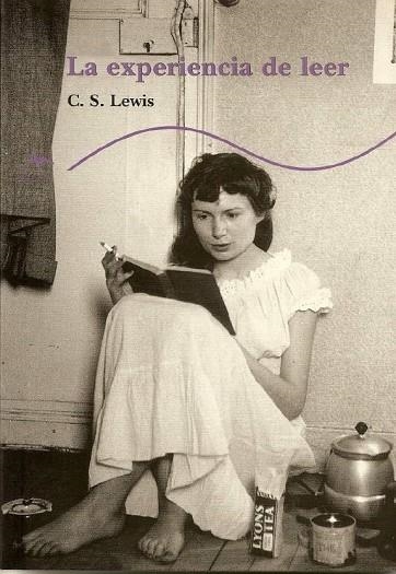 EXPERIENCIA DE LEER | 9788484280378 | C.S.LEWIS