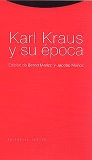 KARL KRAUS Y SU EPOCA | 9788481642704 | DIVERSOS