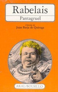 GARGANTUA Y PANTAGRUEL (2VOL.) | 9788446003069 | RABELAIS