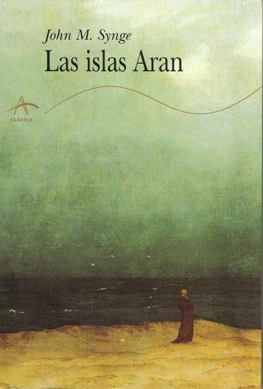 ISLAS ARAN | 9788484280408 | JOHN M.SYNGE