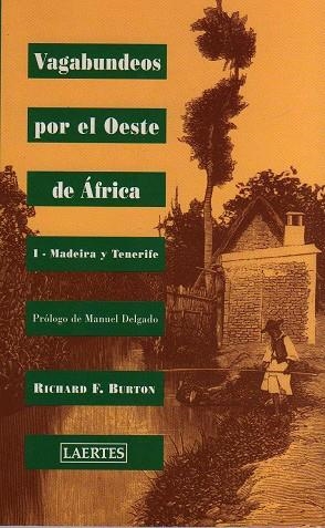 VAGABUNDEOS POR OESTE DE AFRICA | 9788475843872 | BURTON