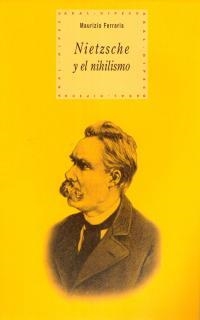 NIETZSCHE Y EL NIHILISMO | 9788446012900 | MAURIZIO FERRARIS