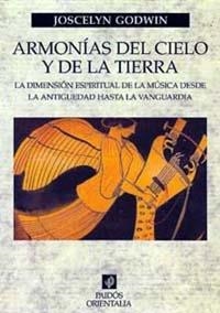 ARMONIAS DEL CIELO Y DE LA TIERR | 9788449309861 | GODWIN, J.