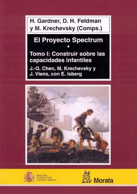 PROYECTO SPECTRUM.T1 CONSTRUIR | 9788471124562 | VARIOS