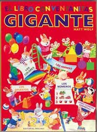 LIBRO CON VENTANITAS GIGANTE | 9788427240933 | DIVERS