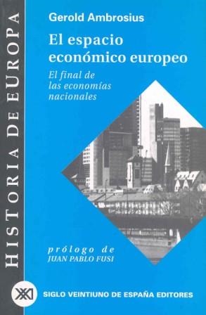 ESPACIO ECONOMICO EUROPEO | 9788432310584 | AMBROSIUS