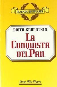 CONQUISTA DEL PAN | 9788471753861 | KROPOTKIN, PIOTR ALEKSÉYEVICH