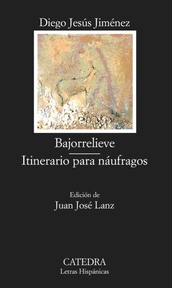 BAJORRELIEVE. ITINERARIO PARA NA | 9788437618784 | JIMÚNEZ, DIEGO JES·S