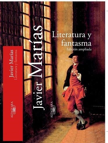 LITERTURA Y FANTASMA | 9788420442464 | JAVIER MARIAS