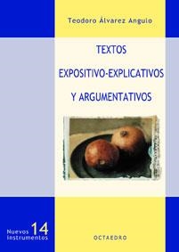 TEXTOS EXPOSITIVO-EXPLICATIVOS | 9788480634663 | ALVAREZ ANGULO, TEOD