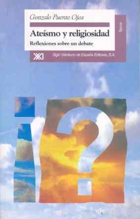 ATEISMO Y RELIGIOSIDAD | 9788432309496 | OJEA