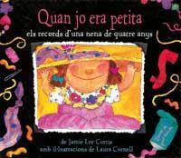 QUAN JO ERA PETITA | 9788495040954 | CURTIS , JAMIE LEE