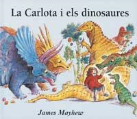 CARLOTA I ELS DINOSAURES | 9788484880004 | MAYHEW