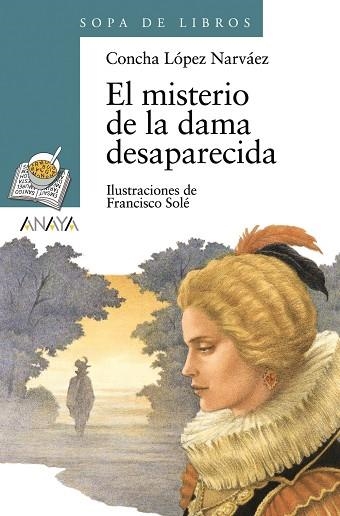 MISTERIO DE LA DAMA DESAPARECIDA | 9788466702898 | LOPEZ NAVAEZ