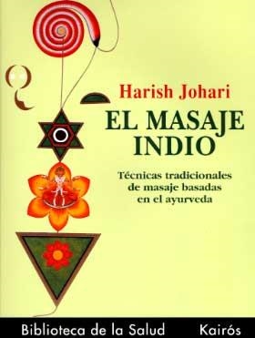 MASAJE INDIO | 9788472453692 | HARISH JOHARI