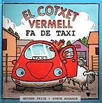 COTXET VERMELL FA DE TAXI | 9788424660925 | PRICE