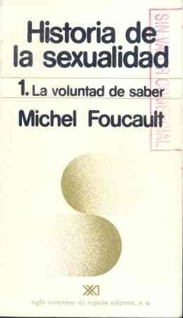 HISTORIA DE LA SEXUALIDAD | 9788432302916 | FOUCAULT