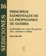 PRINCIPIOS ELEMENTALES | 9788489753600 | ANNE MORELLI