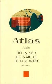 ATLAS DEL ESTADO DE LA MUJER | 9788446009665 | JONI SEAGER