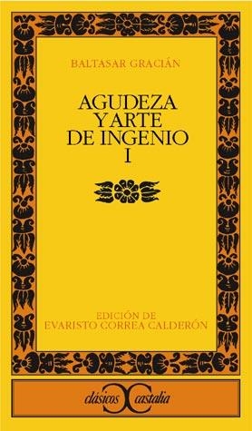 AGUDEZA Y ARTE DE INGENIO 2 VOLS | 9788470390449 | BALTASAR GRACIAN