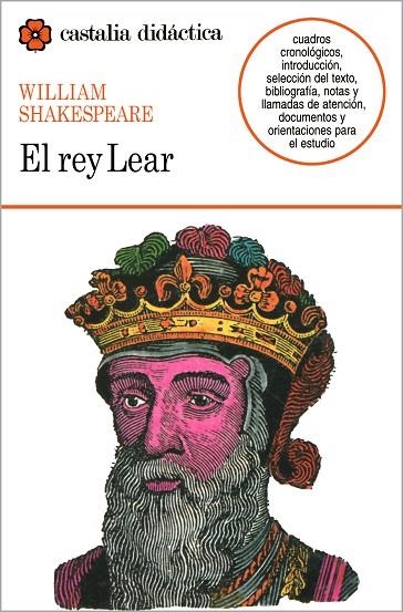 REY LEAR | 9788470396229 | SHAKESPEARE